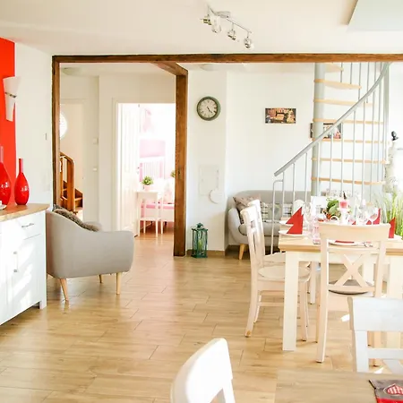 Holiday home Zum Schneiderlein *