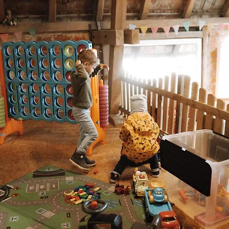 Apartment Zum Schneiderlein Hayingen